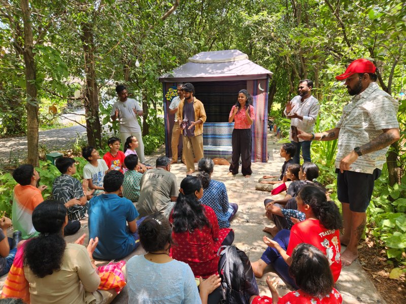 Iblis Workshop Image 1