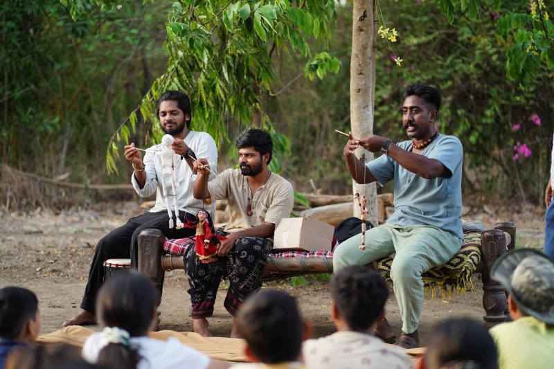 Iblis Workshop Image 1